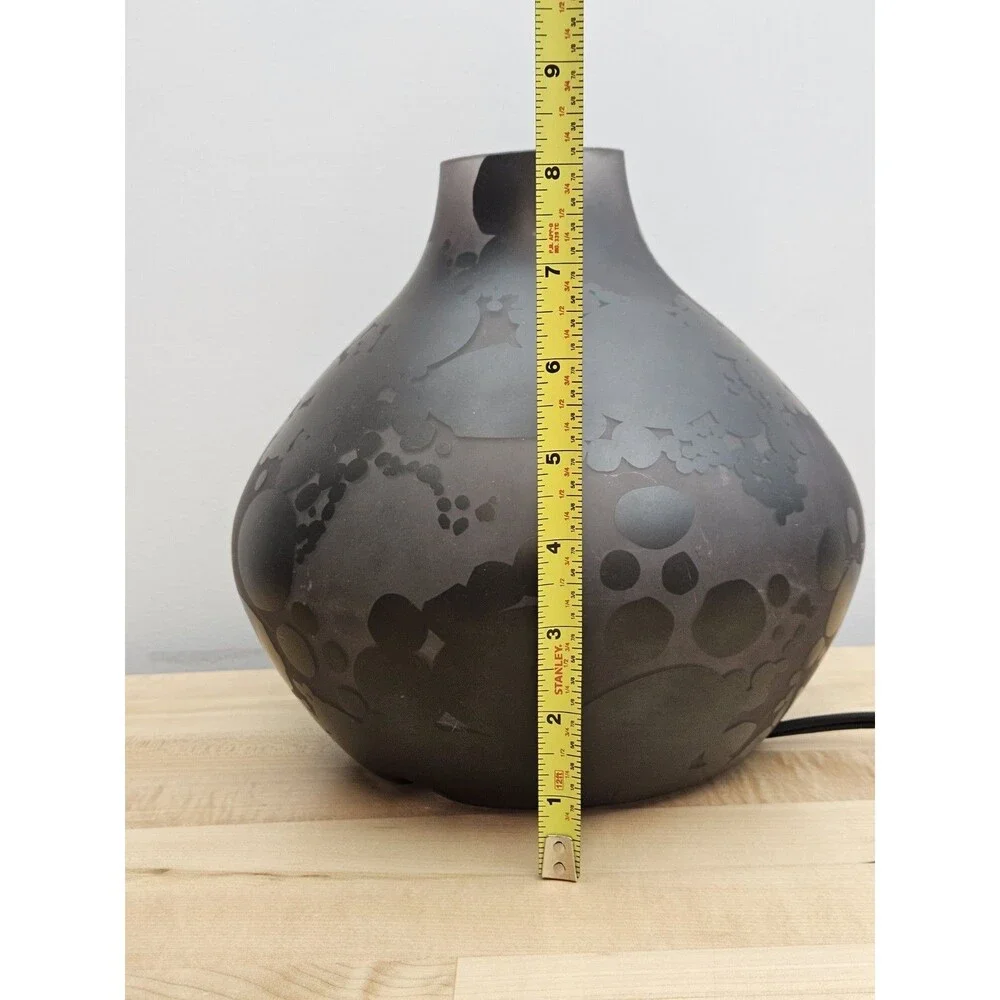 IKEA Koppar Dark Gray Raindrop 9